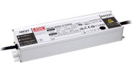 HLG-80H-C350B, Блок питания: импульсный; LED; 90Вт; 167?257ВDC; 350мА; 90?305ВAC, MEAN WELL