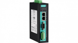 NPort IA5150A-T, Serial Server 1x RS232/422/485, Moxa