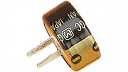EECRF0H104N, Aluminium Electrolytic Capacitor 0.1 F 5.5 V ±30% RF, Panasonic