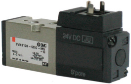 EVK3120-5DO-01F-Q, Solenoid, SMC PNEUMATICS