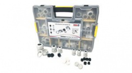 TAILKITCONTRACTOR, TAILKITCONTRACTOR Cable Gland Contractors Kit, ... , Polyamide, Multicolour, WISKA LTD