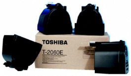 T-2060E, Toner T-2060E black, Toshiba
