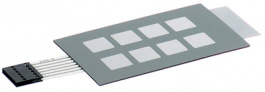 PKM-16, Membrane keypad 16-element keyboard, -