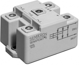 SKD60/04, Bridge Rectifier G 18, SEMIKRON