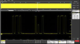 3-SA1, 1 GHz Spectrum Analysis Option - Tektronix 3 Series Mixed Domain Oscilloscopes, Tektronix