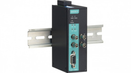 ICF-1280I-S-ST-T, Converter, PROFIBUS, Fiber SingleMode, 45000 m, 12 MBit/s, Moxa