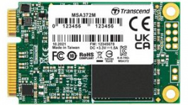 TS256GMSA372M, SSD mSATA 256GB SATA III, Transcend