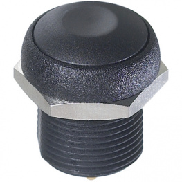 IRR3S422000, Push-button Switch, 200 mA, 48 VDC / 250 VAC, APEM