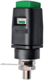 SDK 503 / WS, Quick-release terminal diam. 4 mm white, Schutzinger