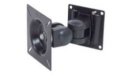 17991121, 180° LCD Monitor Wall Mount for Screen Size 360 ... 610mm, 75x75/100x100, 8kg, Value