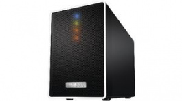 IB-RD4320STU3, Hard disk enclosure 2x SATA 3.5" USB 3.0 black, ICY BOX