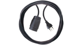 1168422, Extension cable 2 m CH, Brennenstuhl
