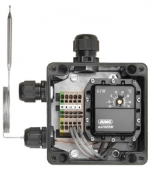 60.003.368, Surface-mounted thermostat STW, JUMO