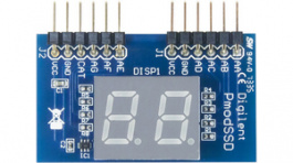 410-126 PMODSSD, PmodSSD, Module, GPIO, Digilent