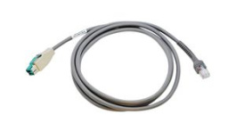 CBA-U03-S07ZAR, USB Cable, 2m, Suitable for DS3408/DS3508/LS1203/LS4208, Zebra