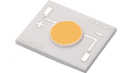 JU1215-KM307K4-09804-450T, LED COB warm white (3000 K) 9 V/4 W, Everlight