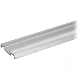 9980.074.256, Rack profile rails for series 300, 400, 600, WEZ