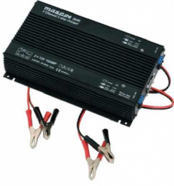 2640165000, 2640 3 STEP CHARGER 12V 10A,, Mascot