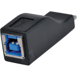 MB-5074, USB 3.0 Adapter B - Micro-B f - m, Maxxtro