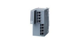 6GK5408-0GA00-8AP2, Port Extender for XM-400 Modular Switch, RJ-45 Ports 8, 1Gbps, Siemens