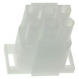 1-480704-0 Straight Plug housing, 6.35 mm, 6 Pole