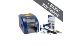I5300-C-EU, Industrial Label Printer 254mm/s 300 dpi, Brady