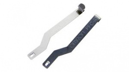 PFC-A1, Hold-Down Clip, MK-S, Metal, Omron