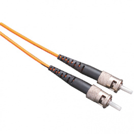 STSC09DYE5, FO cable 9/125um SC/ST 5 m yellow, AFL Hyperscale
