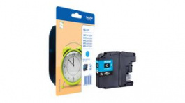 LC125XLC, Ink LC-125XLC Cyan, Brother