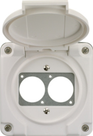 UP2-NASS, Flush mounting kit, Contrik