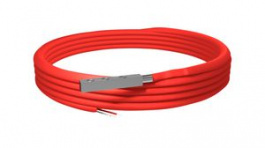 RTS-M08X08-L030-K02.M.0230, Resistance Thermometer Pt100, Class B, 200°C, 2m, EMKO Elektronik A.S.