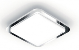 RS LED D1, Light Fixture chrome, Steinel