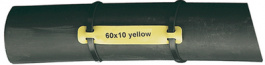 HCM-75X10-B7643-WT [1000 шт], Cable markers, white, 75x10mm PU=1000 ST, Brady