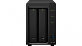 DS215+, DiskStation 2-bay (diskless), Synology