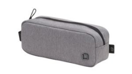 D31882-RPET, Bag, Pouch, ECO MOTION, Light Grey, Dicota
