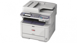 44871304, MB491 Mono Multifunction Printer, Oki