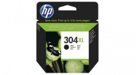 N9K08AE#301, Ink Cartridge 304XL Black, HP