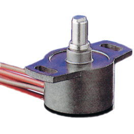 SP 2831-100-002-001, Angular Position Sensor 100 ° 3 kOhm, NOVOTECHNIK