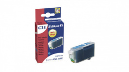 4103253, Ink cartridge CLI-521C Cyan, Pelikan Hardcopy