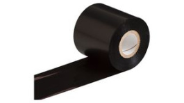 R-4902, Thermal Transfer Printer Ribbon, 60mm x 300m, Black, Brady