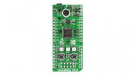 MIKROE-1534, SpeakUp Voice Recognition Click Development Board 3.3V, MikroElektronika