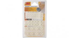 SJ5300BL, Bumpon? SJ5300BL, Transparent, 3M