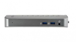 DK30A2DHUUE, USB-A & USB-C Docking Station 3.5 mm Socket/DisplayPort/HDMI/RJ45/USB-A/USB-B, StarTech.com