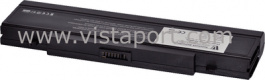 VIS-70-QRXL, Samsung notebook battery, div. Mod., Vistaport