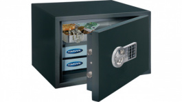 POWER SAFE 300EL, Furniture safe 365 x 296 x 220 mm 26.0 kg, Comsafe