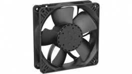 4312NHHS, Axial Fan DC 119x119x32mm 12V 250m\x1a/h, Ebmpapst