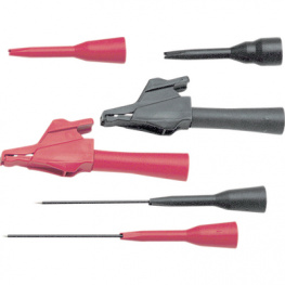 TP920, Test probe adapter set, CAT III 300 V, Fluke