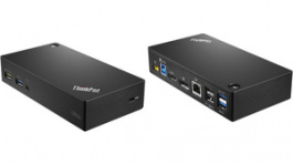 40A80045SW, USB 3.0 DOCKING STATION ULTRA, Lenovo