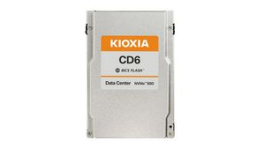 KCD61LUL1T92, SSD CD6-R 2.5" 1.9TB PCIe 4.0 x4, Toshiba
