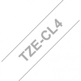 TZE-CL4, Cleaning tape 18 mm -, Brother